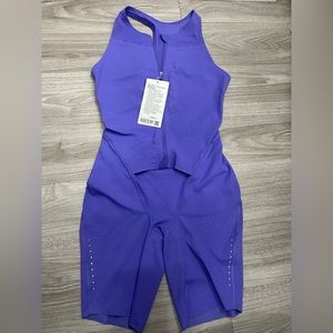 Lululemon Sense Knit Running One Piece